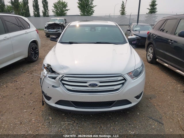 Ford Taurus Limited 2017 1FAHP2J81HG115908 Image 12