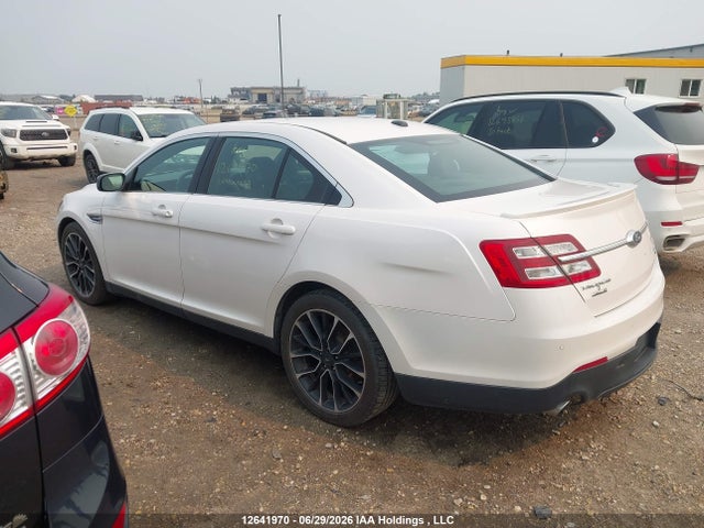 Ford Taurus Limited 2017 1FAHP2J81HG115908 Image 14