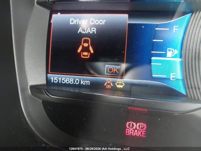 Ford Taurus Limited 2017 1FAHP2J81HG115908 Image 15