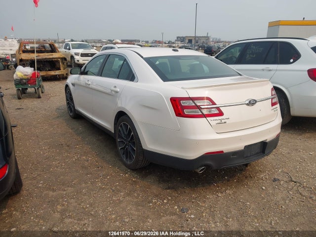 Ford Taurus Limited 2017 1FAHP2J81HG115908 Image 3