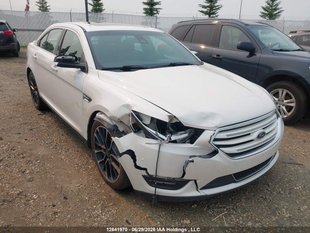 Ford Taurus Limited 2017 1FAHP2J81HG115908 Image 6