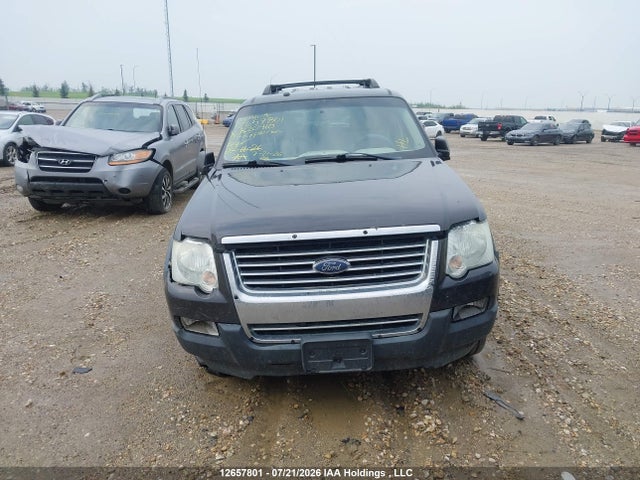 2007 Ford Explorer Xlt მანქანა იყიდება აუქციონზე, vin: 1FMEU73E27UB20410, აუქციონის ნომერი: 12657801