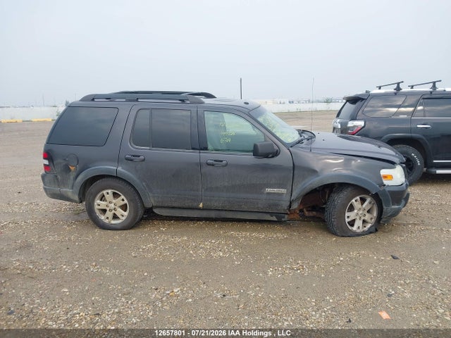 2007 Ford Explorer Xlt მანქანა იყიდება აუქციონზე, vin: 1FMEU73E27UB20410, აუქციონის ნომერი: 12657801