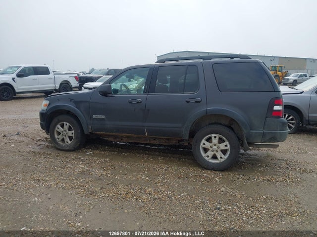 2007 Ford Explorer Xlt მანქანა იყიდება აუქციონზე, vin: 1FMEU73E27UB20410, აუქციონის ნომერი: 12657801