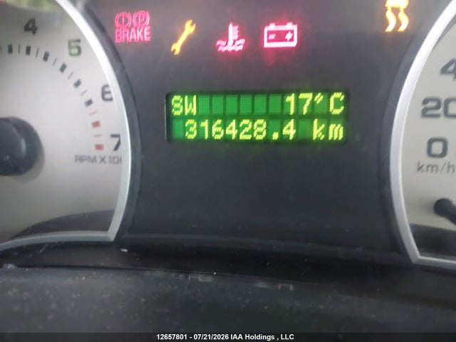 2007 Ford Explorer Xlt მანქანა იყიდება აუქციონზე, vin: 1FMEU73E27UB20410, აუქციონის ნომერი: 12657801