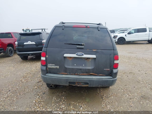 2007 Ford Explorer Xlt მანქანა იყიდება აუქციონზე, vin: 1FMEU73E27UB20410, აუქციონის ნომერი: 12657801