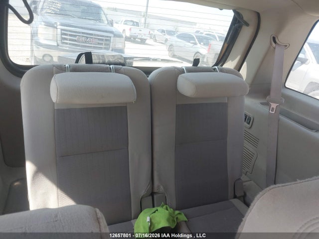 2007 Ford Explorer Xlt მანქანა იყიდება აუქციონზე, vin: 1FMEU73E27UB20410, აუქციონის ნომერი: 12657801