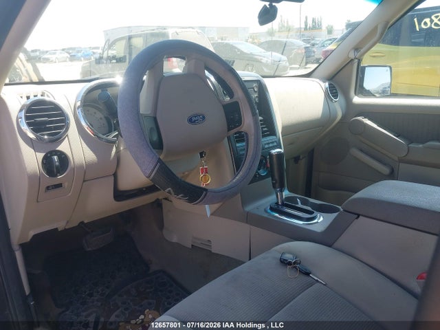 2007 Ford Explorer Xlt მანქანა იყიდება აუქციონზე, vin: 1FMEU73E27UB20410, აუქციონის ნომერი: 12657801