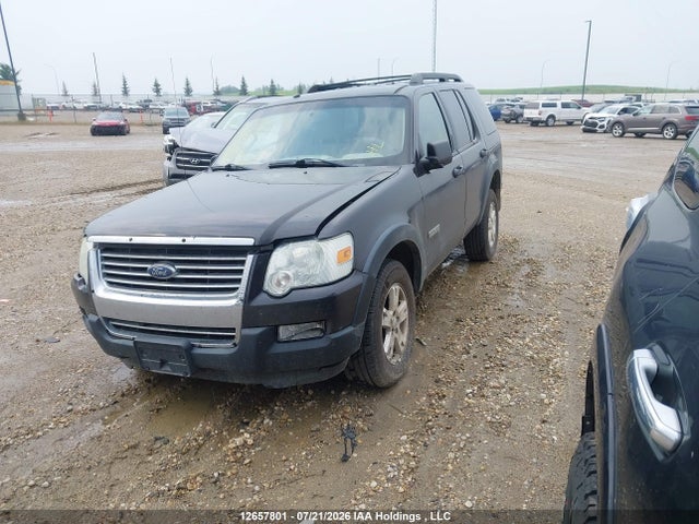 2007 Ford Explorer Xlt მანქანა იყიდება აუქციონზე, vin: 1FMEU73E27UB20410, აუქციონის ნომერი: 12657801