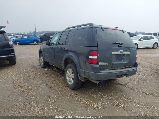 2007 Ford Explorer Xlt მანქანა იყიდება აუქციონზე, vin: 1FMEU73E27UB20410, აუქციონის ნომერი: 12657801