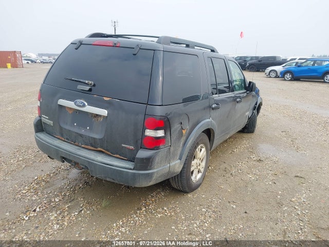 2007 Ford Explorer Xlt მანქანა იყიდება აუქციონზე, vin: 1FMEU73E27UB20410, აუქციონის ნომერი: 12657801