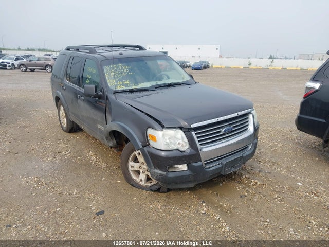 2007 Ford Explorer Xlt მანქანა იყიდება აუქციონზე, vin: 1FMEU73E27UB20410, აუქციონის ნომერი: 12657801