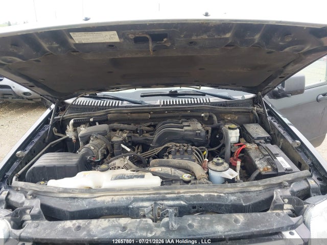 2007 Ford Explorer Xlt მანქანა იყიდება აუქციონზე, vin: 1FMEU73E27UB20410, აუქციონის ნომერი: 12657801