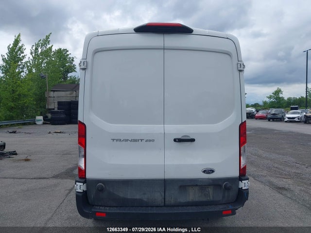 Ford Transit T-250 2024 1FTBR1C84RKB23534 Image 16
