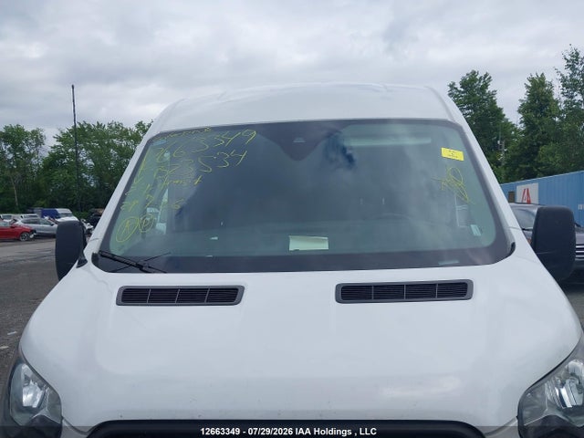 Ford Transit T-250 2024 1FTBR1C84RKB23534 Image 17