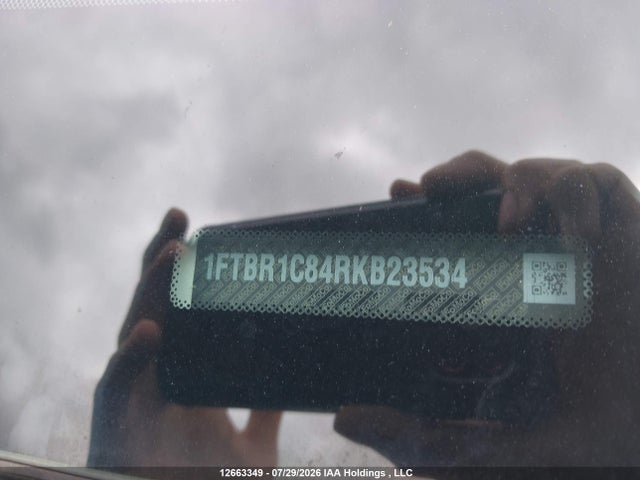 Ford Transit T-250 2024 1FTBR1C84RKB23534 Image 19
