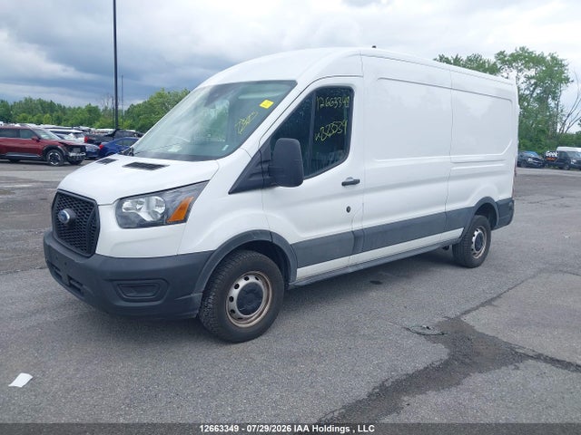 Ford Transit T-250 2024 1FTBR1C84RKB23534 Image 2