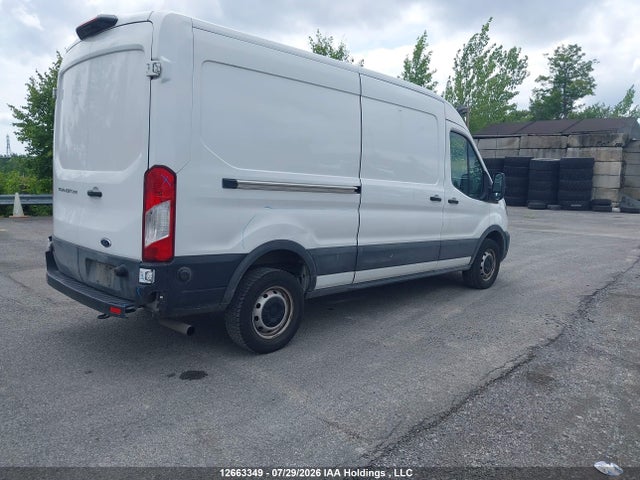 Ford Transit T-250 2024 1FTBR1C84RKB23534 Image 4
