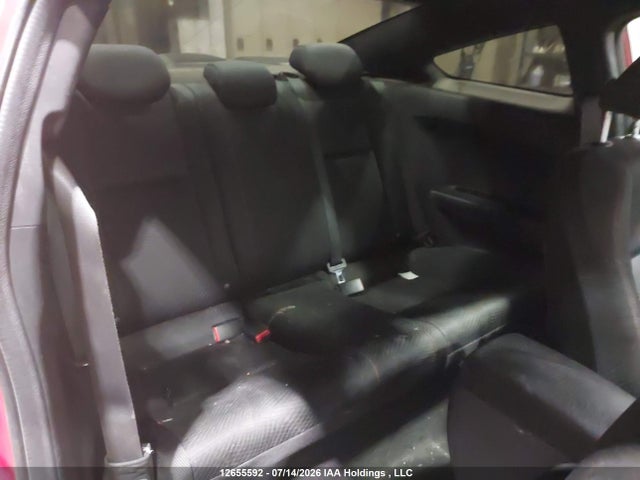 12655592 :رقم المزاد ، 2HGFG4A51DH100943 vin ، 2013 Honda Civic Si Si مزاد بيع