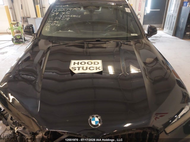 Продажа на аукционе авто 2024 Bmw X5 Xdrive40i, vin: 5UX23EU0XR9S14878, номер лота: 12551970