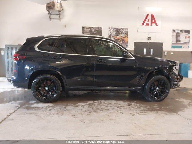 Продажа на аукционе авто 2024 Bmw X5 Xdrive40i, vin: 5UX23EU0XR9S14878, номер лота: 12551970