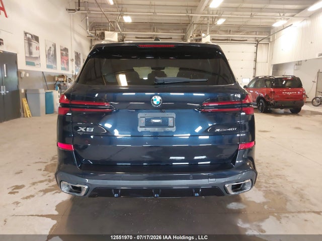 Продажа на аукционе авто 2024 Bmw X5 Xdrive40i, vin: 5UX23EU0XR9S14878, номер лота: 12551970