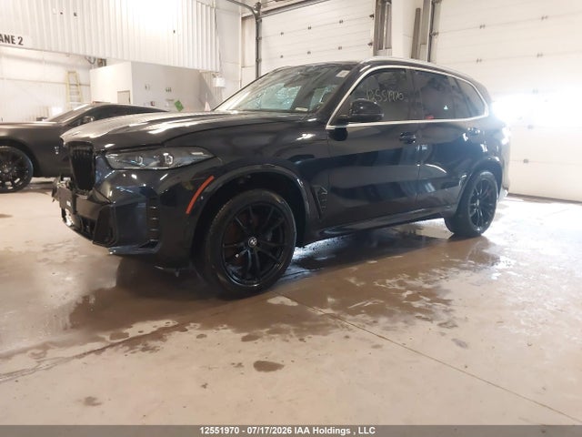 Продажа на аукционе авто 2024 Bmw X5 Xdrive40i, vin: 5UX23EU0XR9S14878, номер лота: 12551970