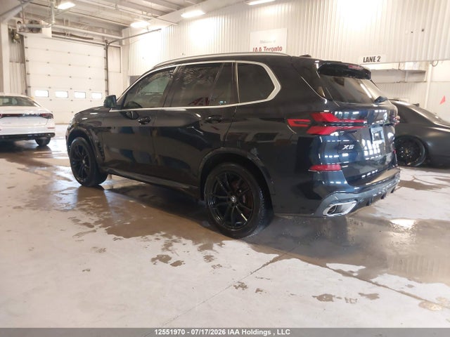 Продажа на аукционе авто 2024 Bmw X5 Xdrive40i, vin: 5UX23EU0XR9S14878, номер лота: 12551970