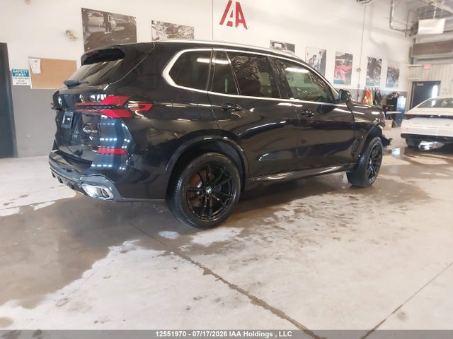 Продажа на аукционе авто 2024 Bmw X5 Xdrive40i, vin: 5UX23EU0XR9S14878, номер лота: 12551970
