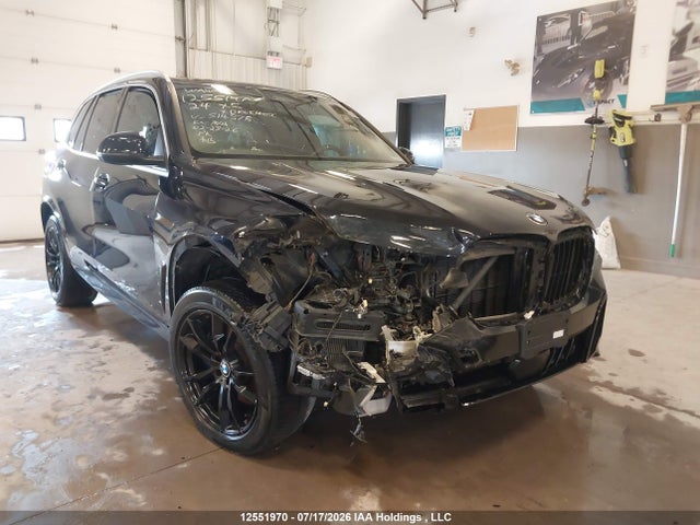 Продажа на аукционе авто 2024 Bmw X5 Xdrive40i, vin: 5UX23EU0XR9S14878, номер лота: 12551970