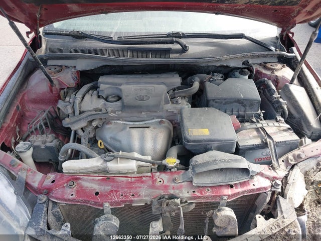 4T1BF1FK7FU912594 Toyota CAMRY SE
