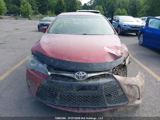 4T1BF1FK7FU912594 Toyota CAMRY SE