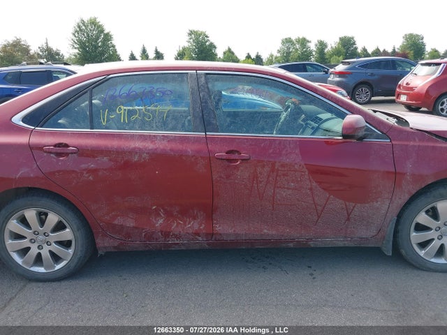 4T1BF1FK7FU912594 Toyota CAMRY SE