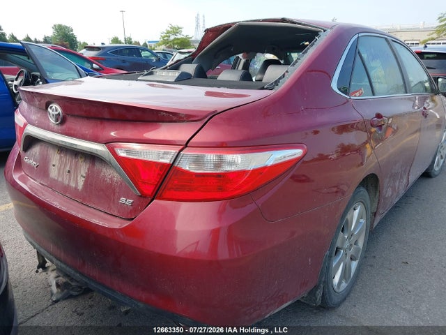 4T1BF1FK7FU912594 Toyota CAMRY SE
