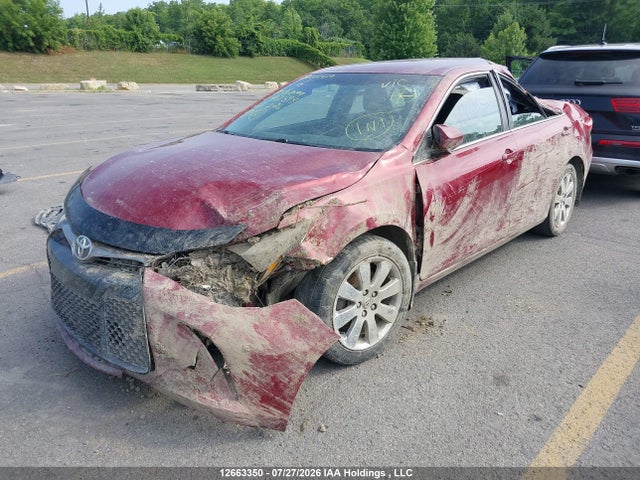 4T1BF1FK7FU912594 Toyota CAMRY SE