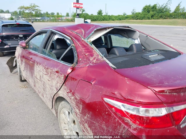 4T1BF1FK7FU912594 Toyota CAMRY SE