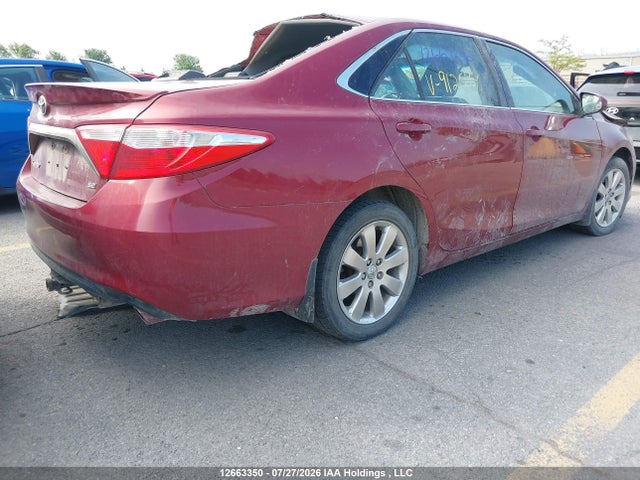 4T1BF1FK7FU912594 Toyota CAMRY SE