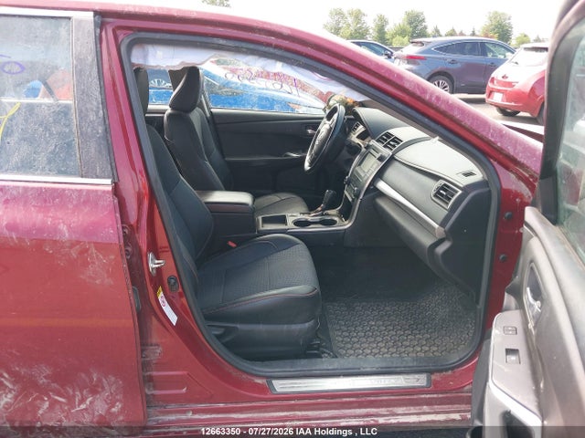 4T1BF1FK7FU912594 Toyota CAMRY SE