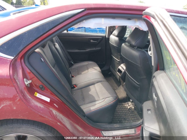 4T1BF1FK7FU912594 Toyota CAMRY SE