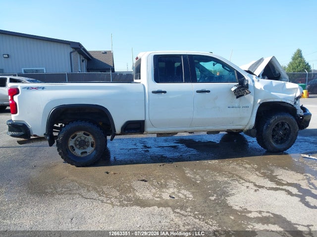 Chevrolet Silverado 2500 Hd 2020 1GC5YLE75LF235954 Image 14