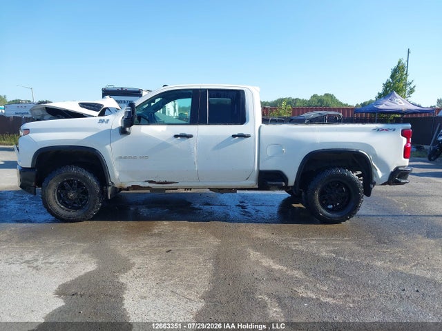 Chevrolet Silverado 2500 Hd 2020 1GC5YLE75LF235954 Image 15