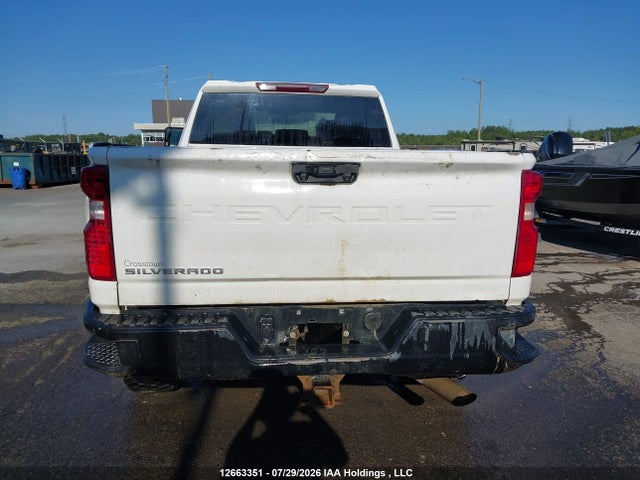 Chevrolet Silverado 2500 Hd 2020 1GC5YLE75LF235954 Image 17