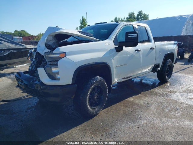 Chevrolet Silverado 2500 Hd 2020 1GC5YLE75LF235954 Image 2