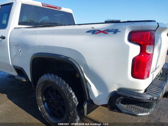 Chevrolet Silverado 2500 Hd 2020 1GC5YLE75LF235954 Image 22