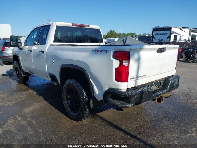 Chevrolet Silverado 2500 Hd 2020 1GC5YLE75LF235954 Image 3
