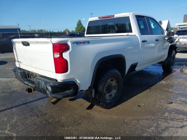 Chevrolet Silverado 2500 Hd 2020 1GC5YLE75LF235954 Image 4