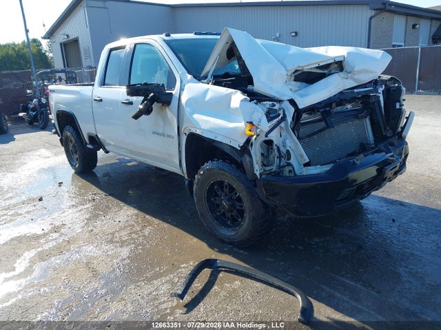 Chevrolet Silverado 2500 Hd 2020 1GC5YLE75LF235954 Image 6