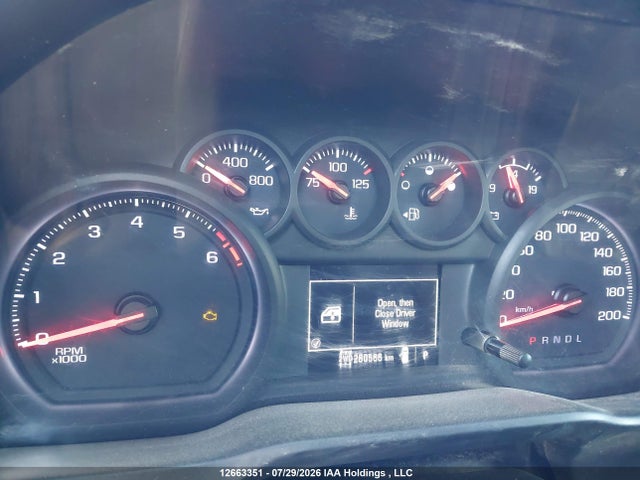 Chevrolet Silverado 2500 Hd 2020 1GC5YLE75LF235954 Image 7