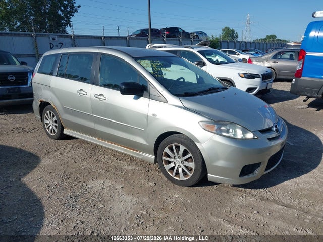 Aukcja sprzedaży 2007 Mazda 5, vin: JM1CR193X70133915, numer aukcji: 12663353