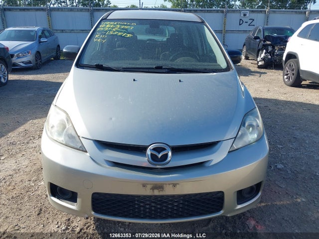 Aukcja sprzedaży 2007 Mazda 5, vin: JM1CR193X70133915, numer aukcji: 12663353